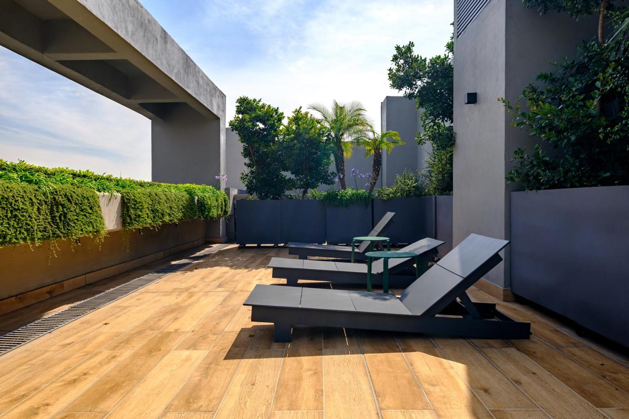 Lumina At Taman Condesa Lägenhet Mexico City Exteriör bild
