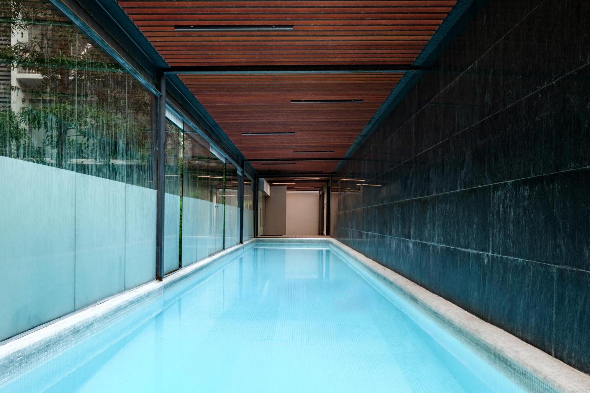 Lumina At Taman Condesa Lägenhet Mexico City Exteriör bild