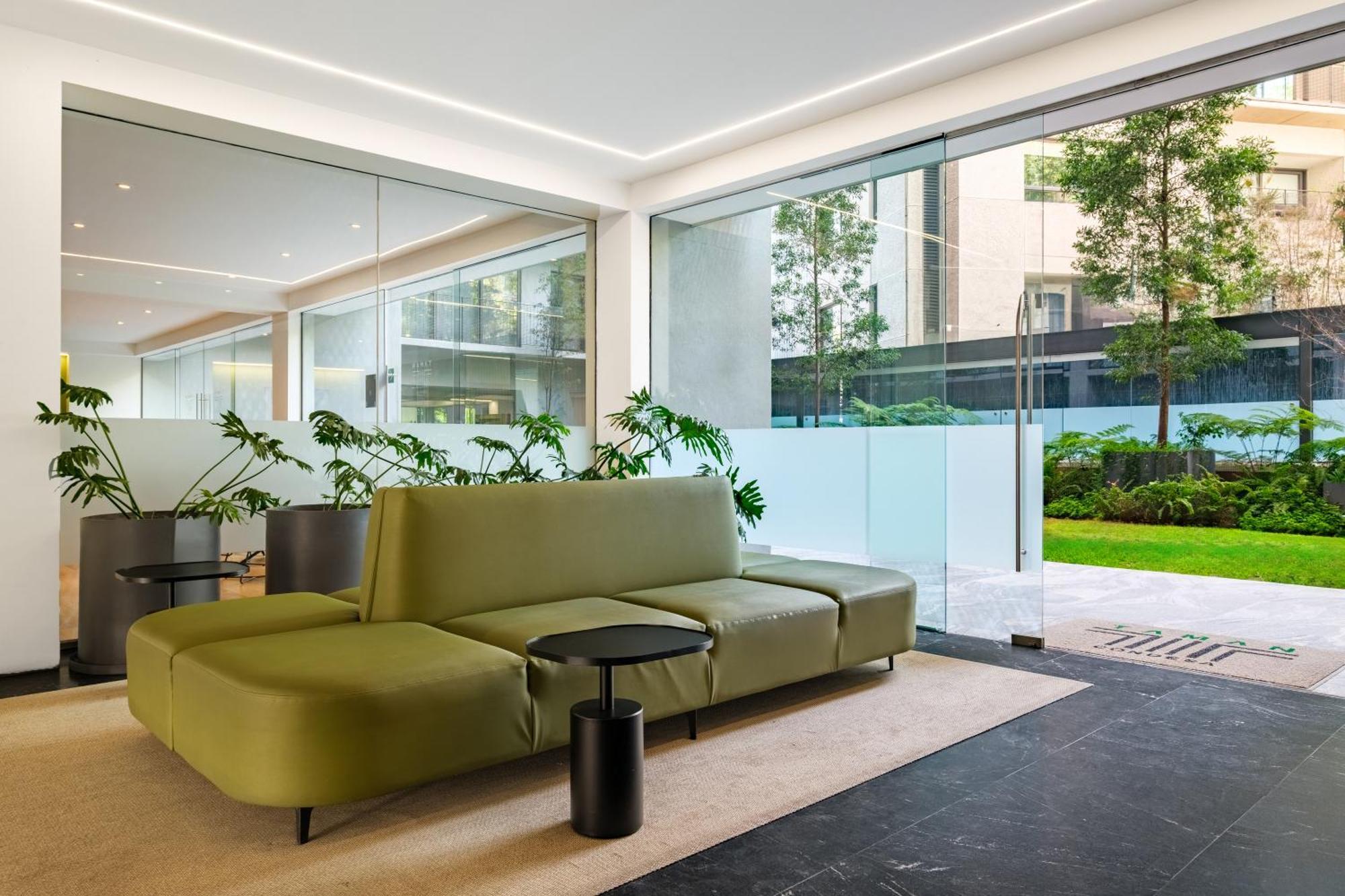 Lumina At Taman Condesa Lägenhet Mexico City Exteriör bild