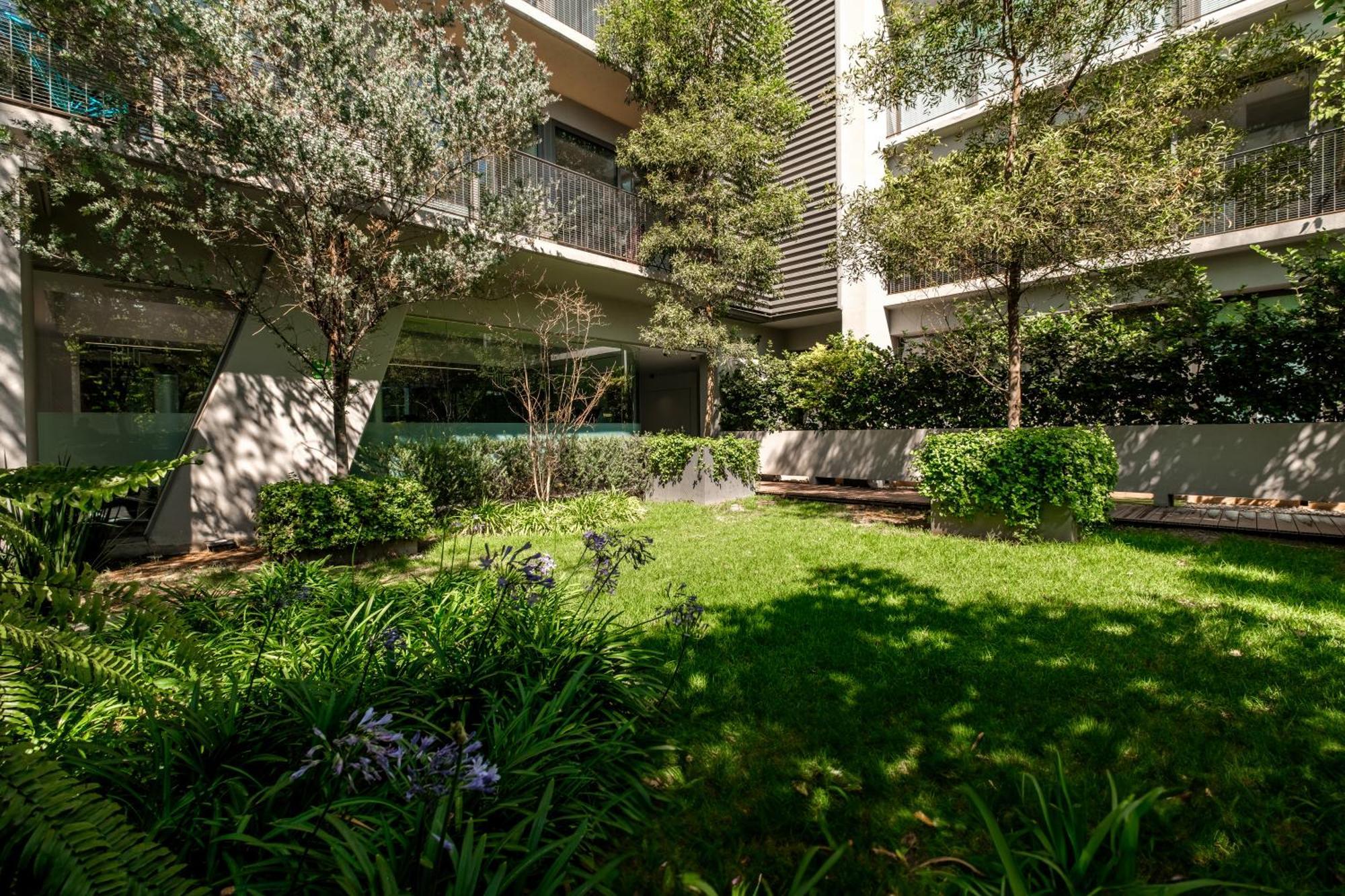 Lumina At Taman Condesa Lägenhet Mexico City Exteriör bild